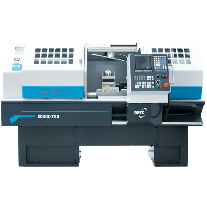 TORNO PARALELO CNC CKE 6136I