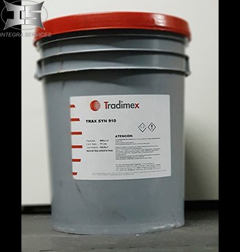 Aceite emulsionable sintético alta performance Trax SYN910