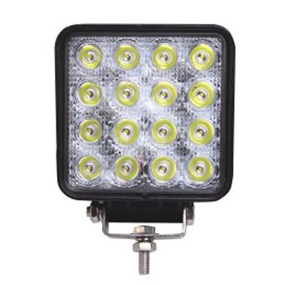 Luz De Trabajo 12v 24v 48w