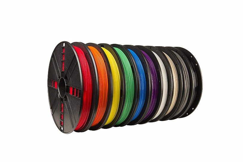Cartuchos FDM Makerbot.