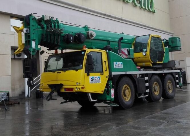 Terex Demag AC60-3L