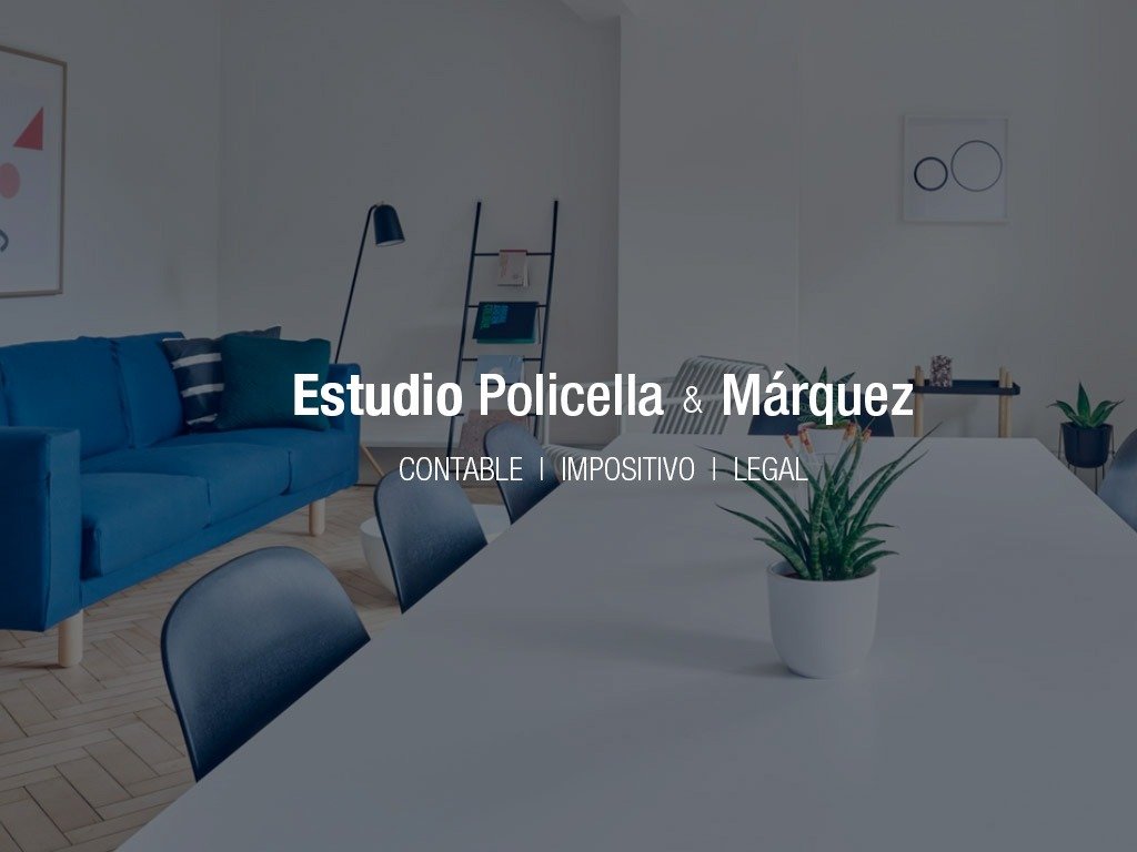 Servicios contables, impositivos y legales