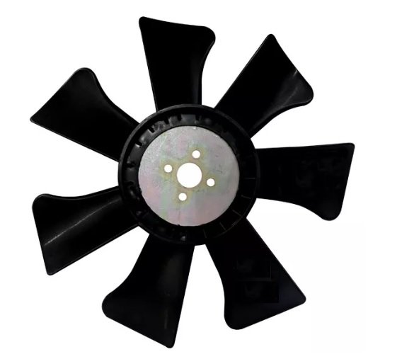 PALETA DE VENTILADOR AUTOELEVADOR CHINO