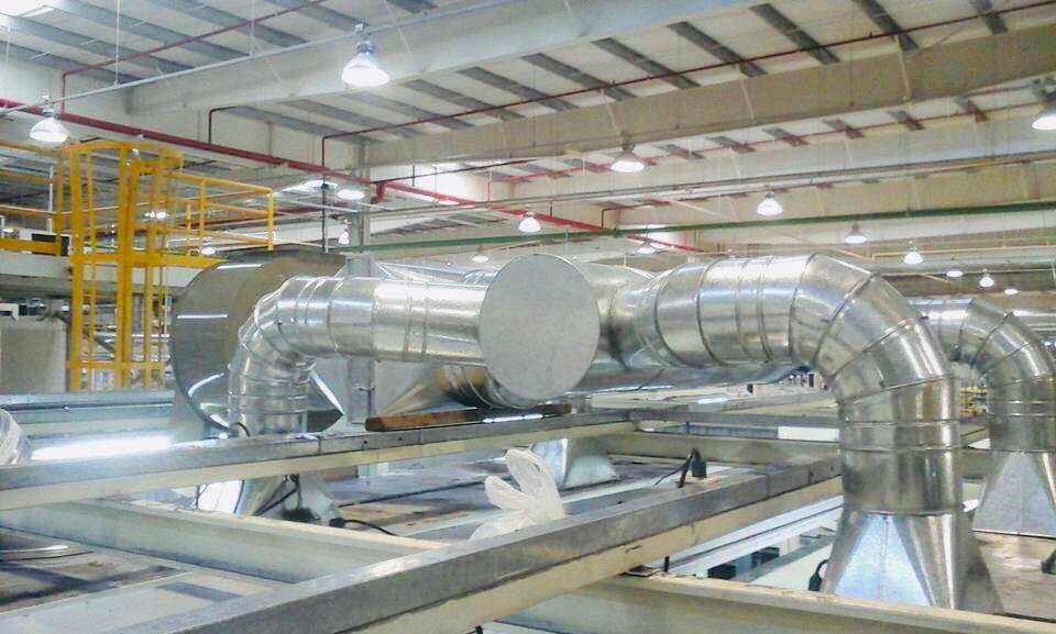Sistemas de ventilación