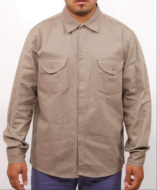 ROPA DE TRABAJO