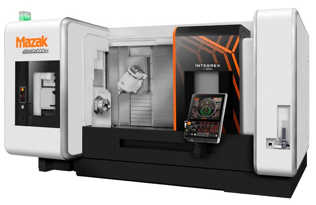 Centro Multitareas Integrex I300