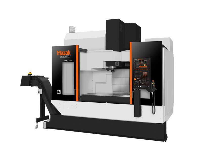Centro de mecanizado vertical MAZAK VCS530
