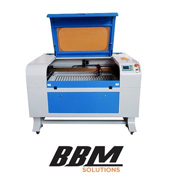 Máquina de Corte y Grabado Láser – MODELO 960 – 600 X 900 MM