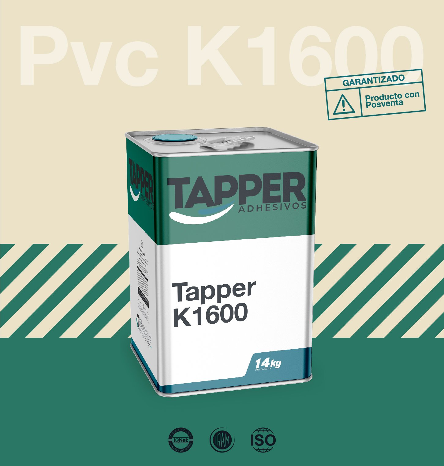 PVC K1600