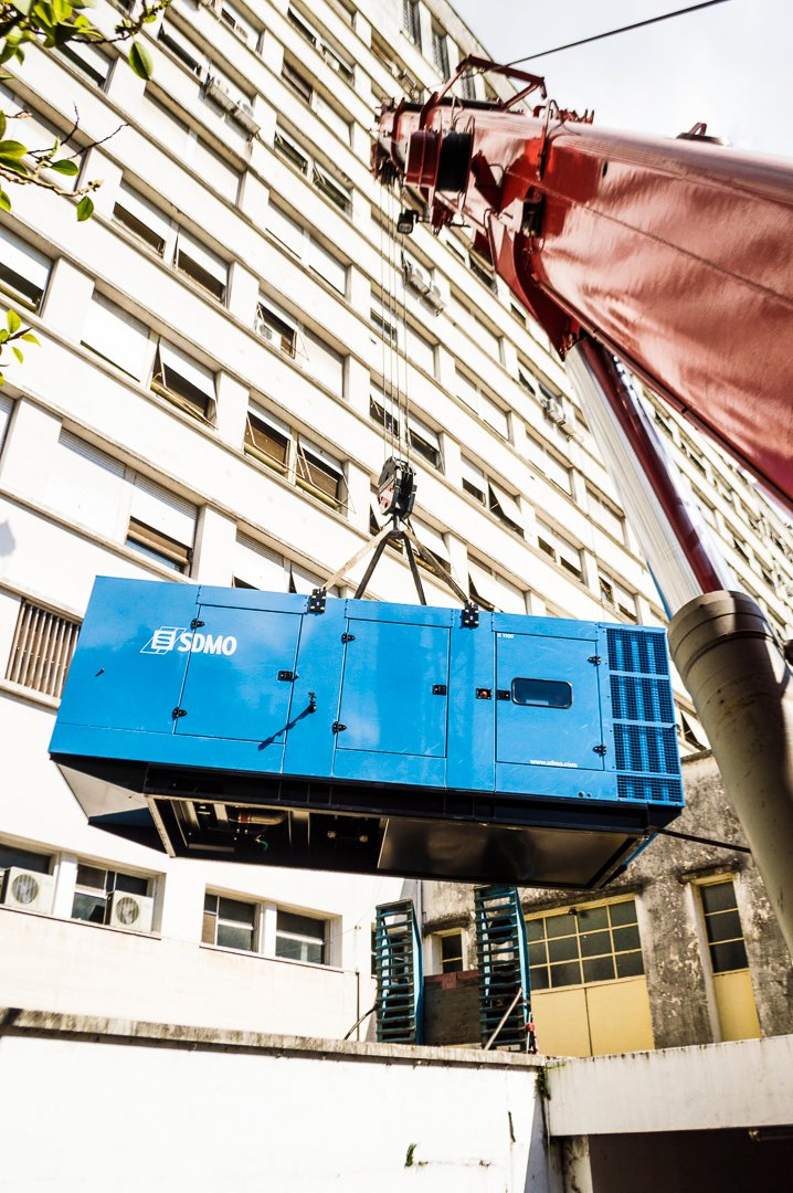 Servicio de Montajes Industriales