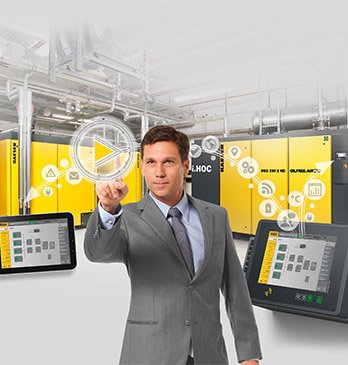 CONTROLADORES MAESTROS – SIGMA AIR MANAGER 4.0