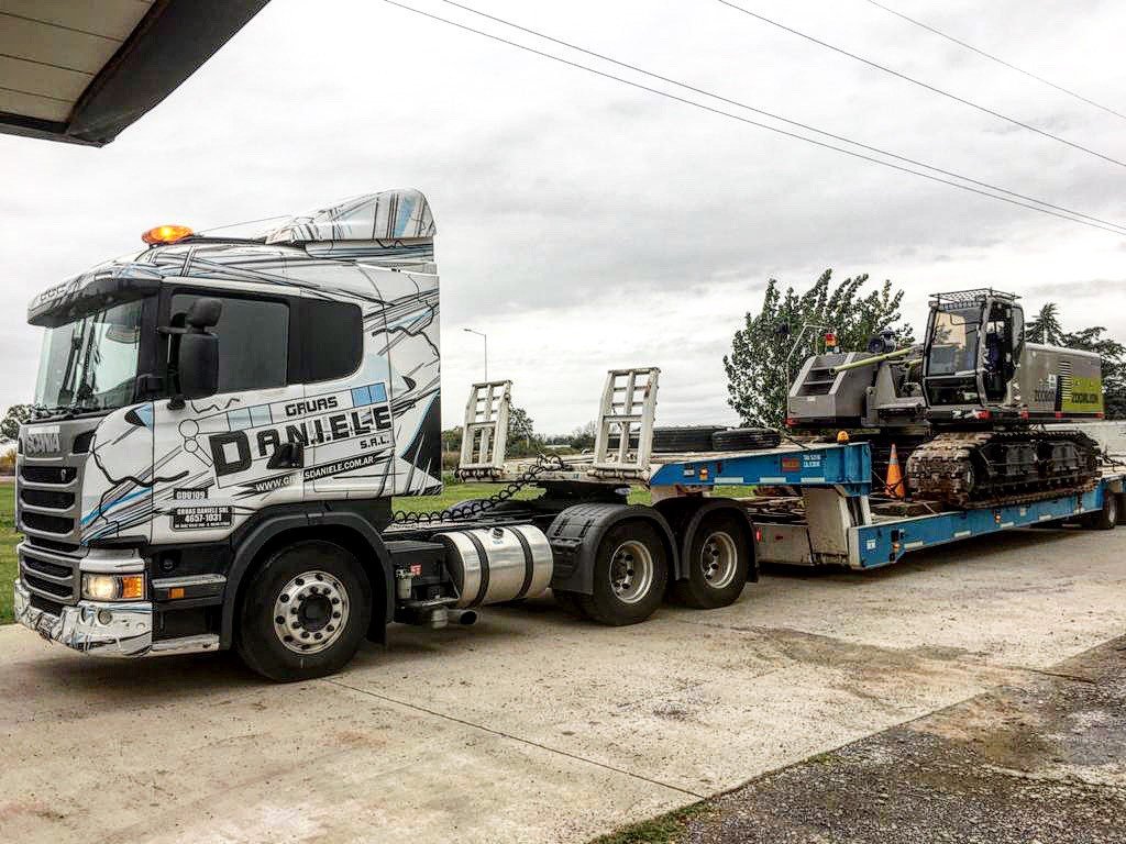 Servicio de Transportes Industriales