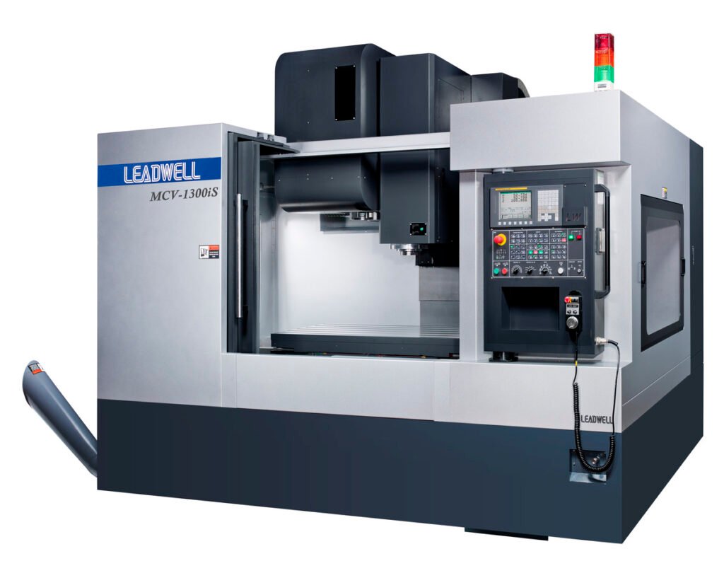 Centros de mecanizados verticales CNC (MVC)