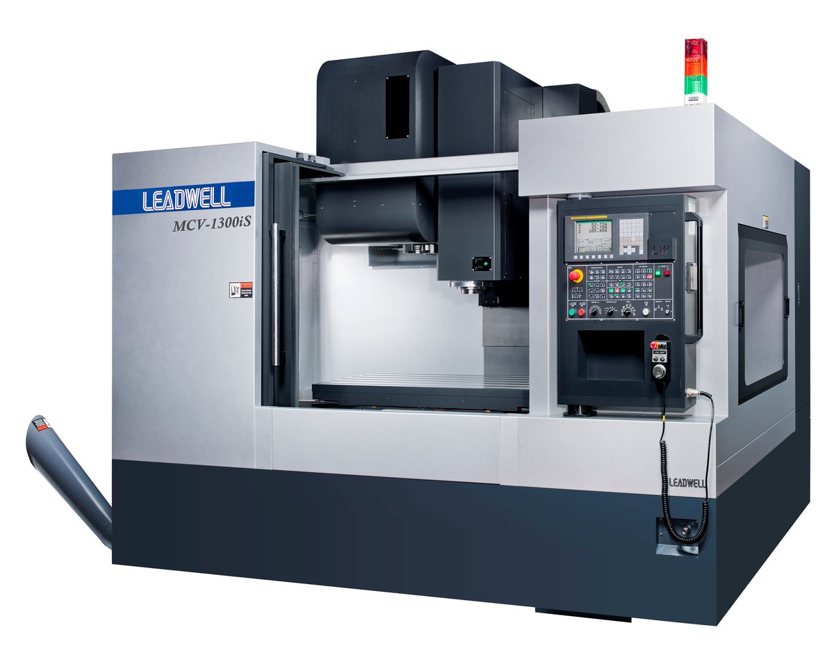 Centros de mecanizados verticales CNC (MVC)