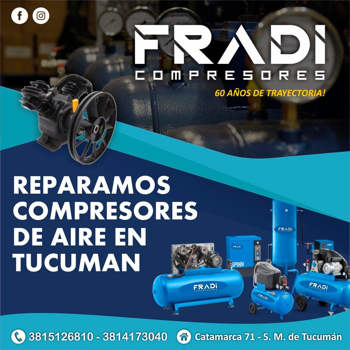 REPARACIÓN DE MOTO COMPRESORES