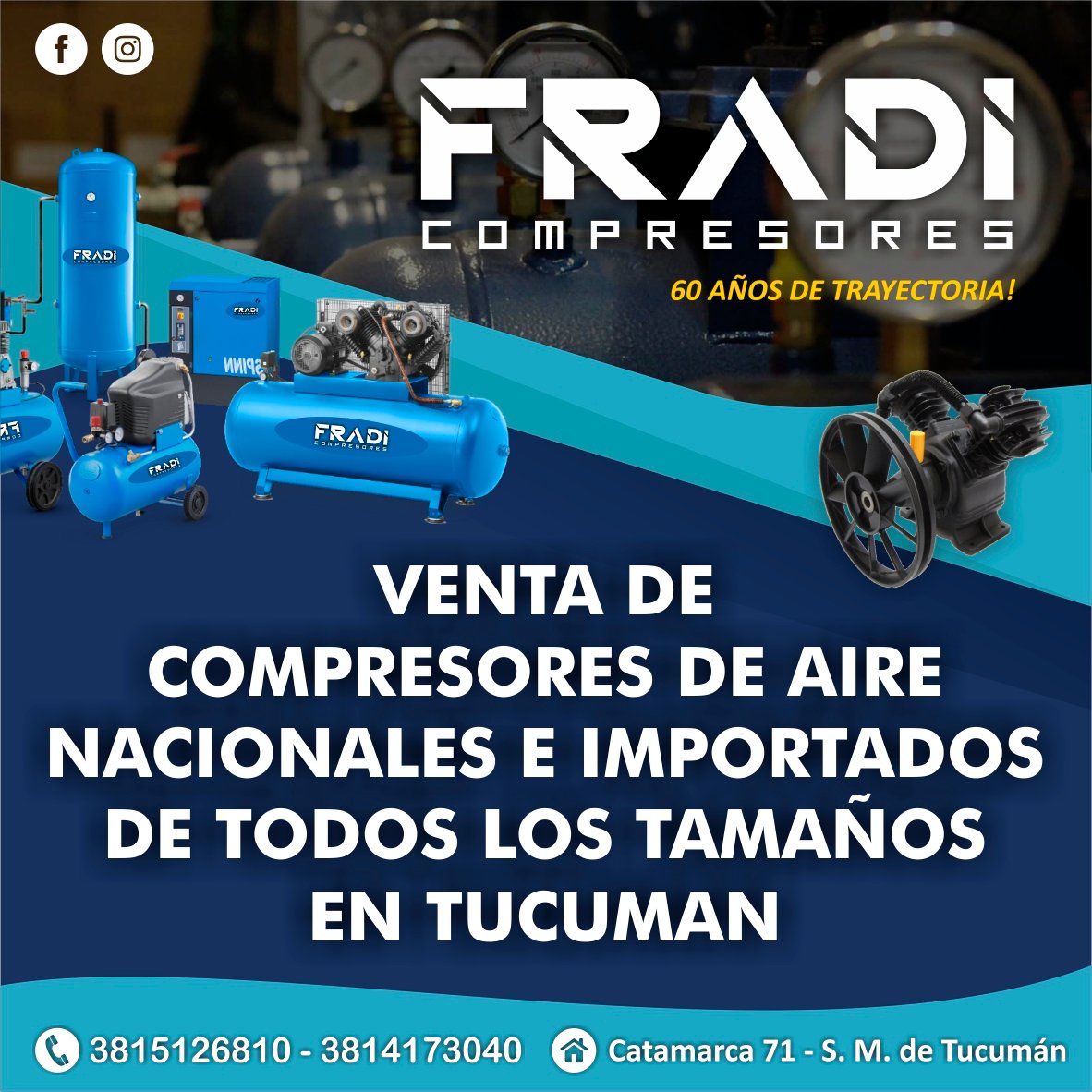 Compresores de aire