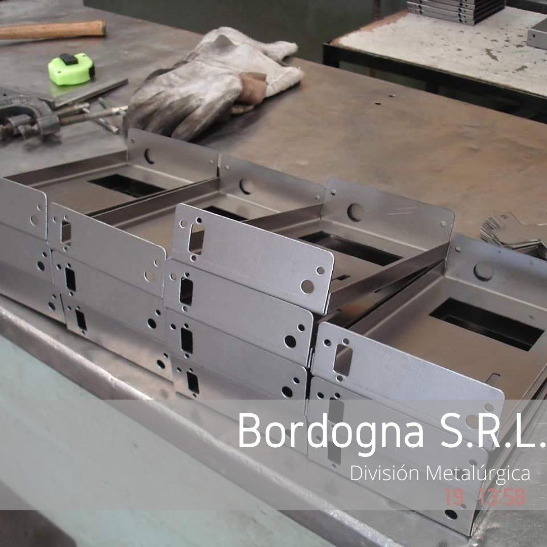 Plegado CNC