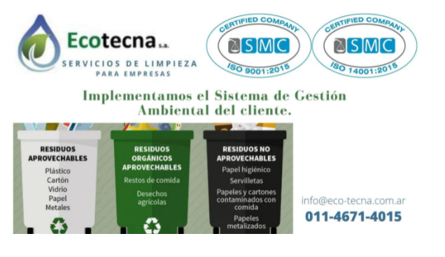 Recolección y Clasificación de Residuos