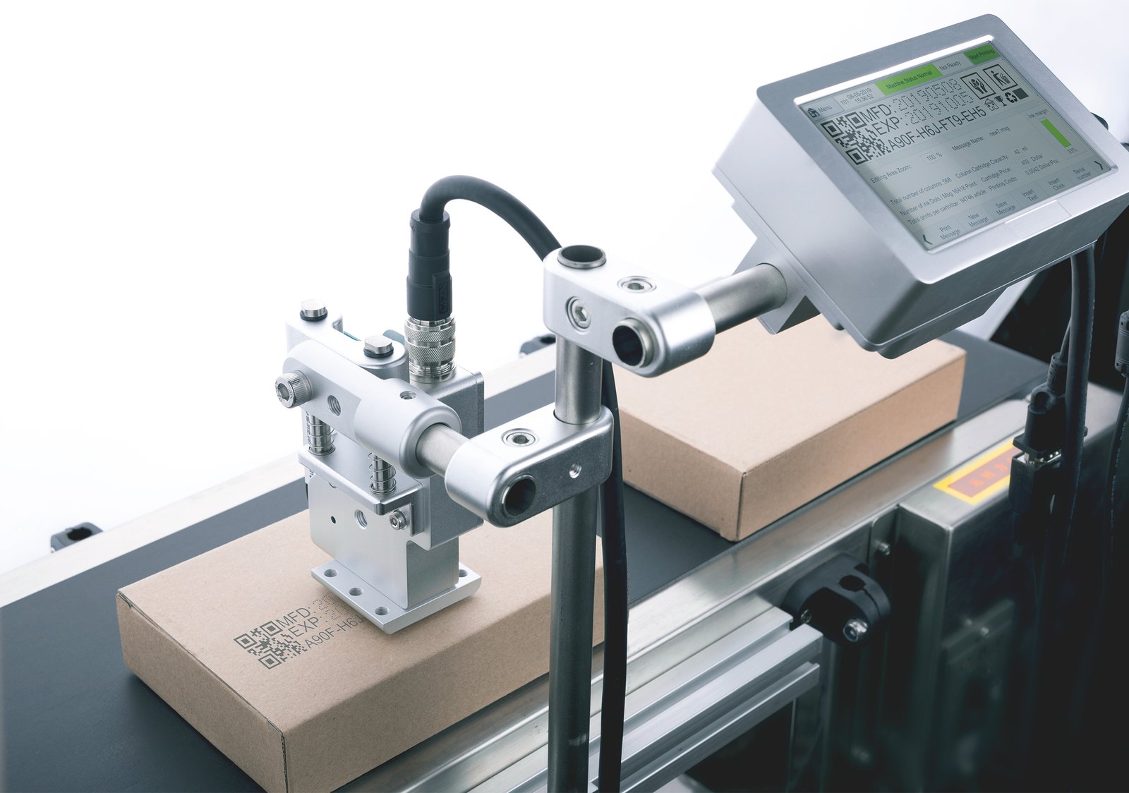 Impresoras Industriales TIJ  THERMAL INKJET