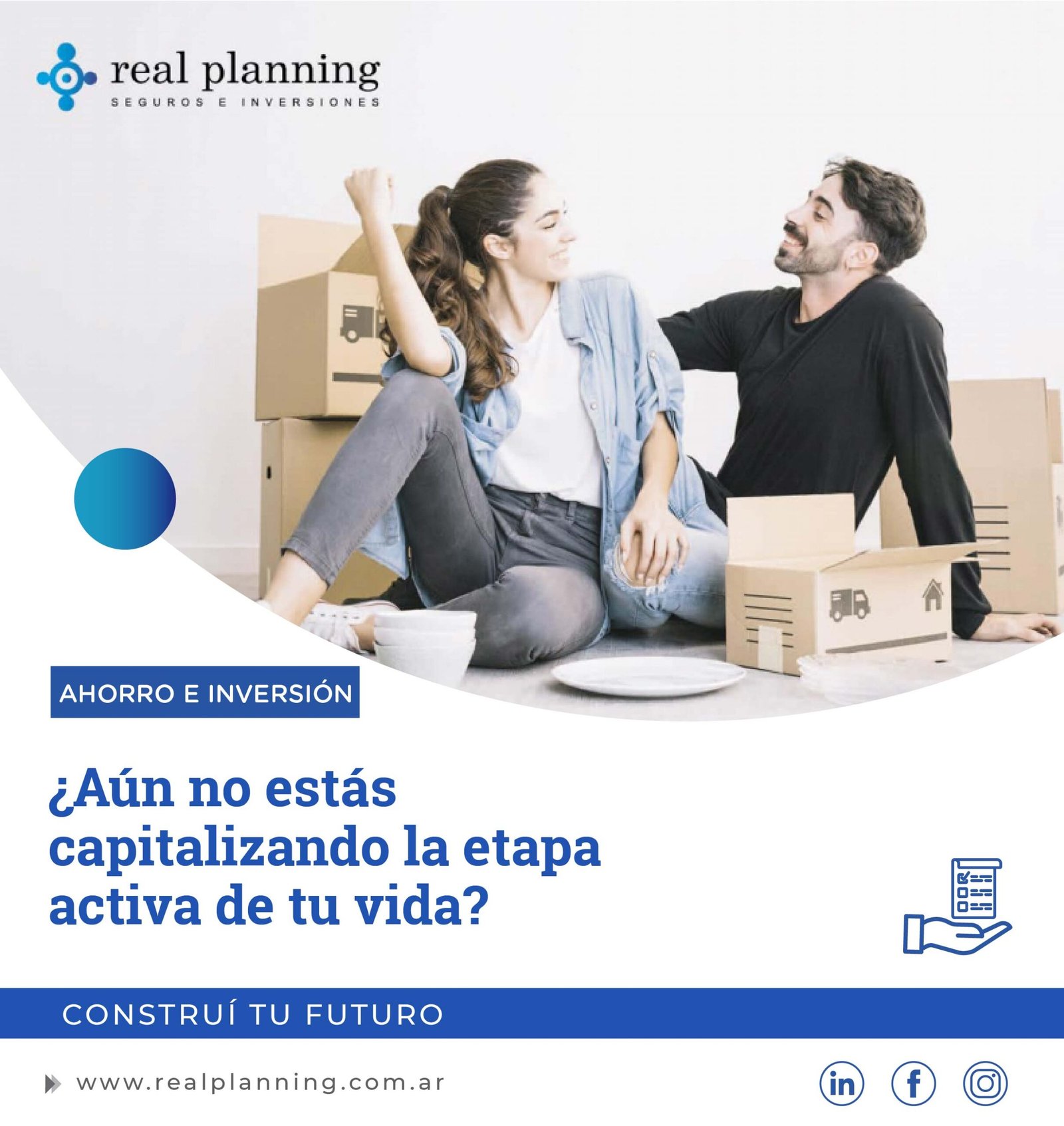 Ahorro e inversión