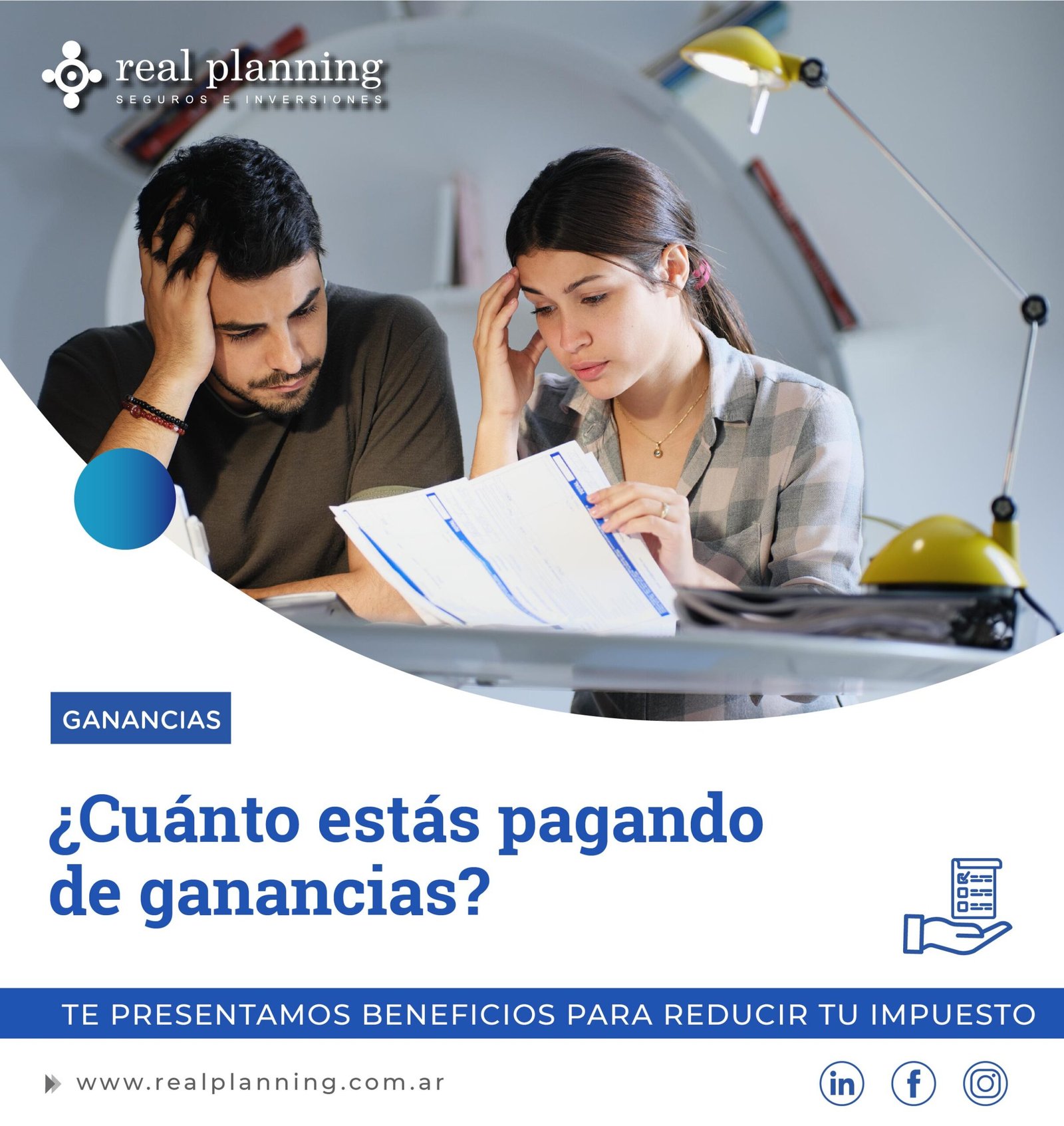 Ganancias