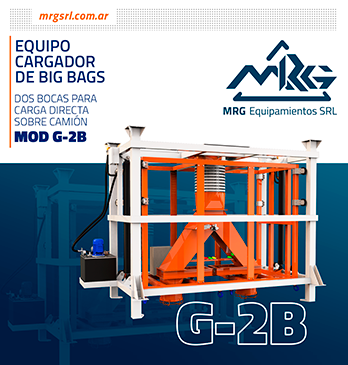 Cargadores de big bags