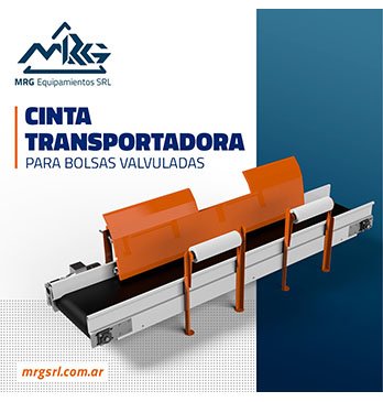 Transportadores, cintas y elevadores