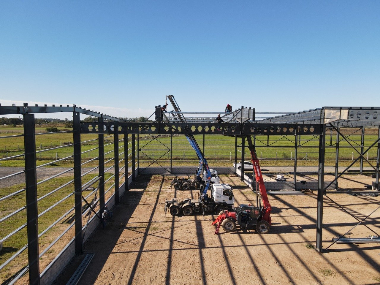 Construcción llave en mano
