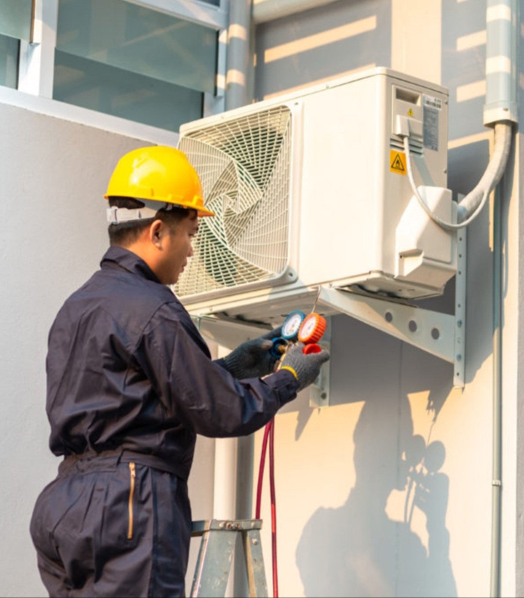 Aires acondicionados – Refrigeración