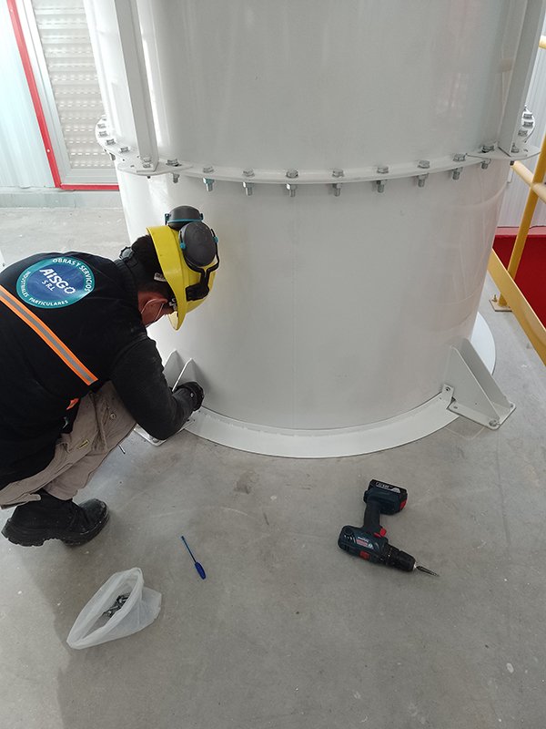 Mantenimiento Industrial