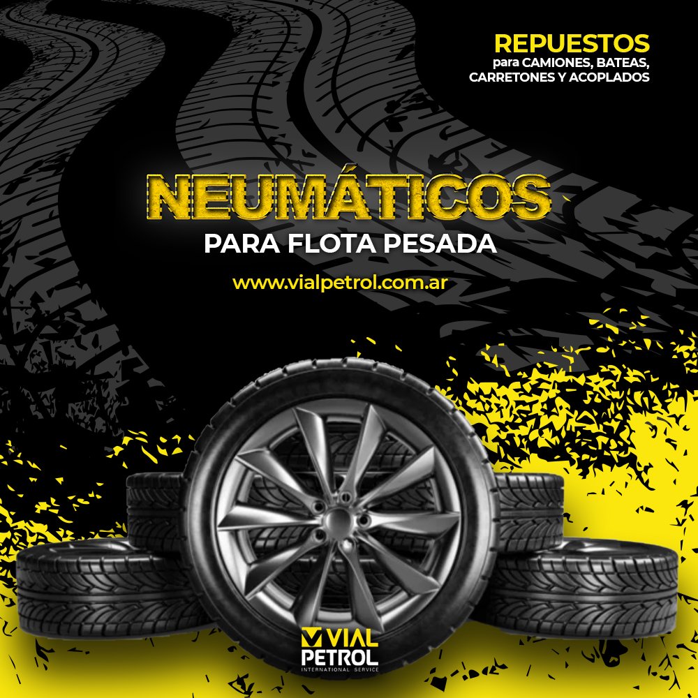 Neumáticos para camiones
