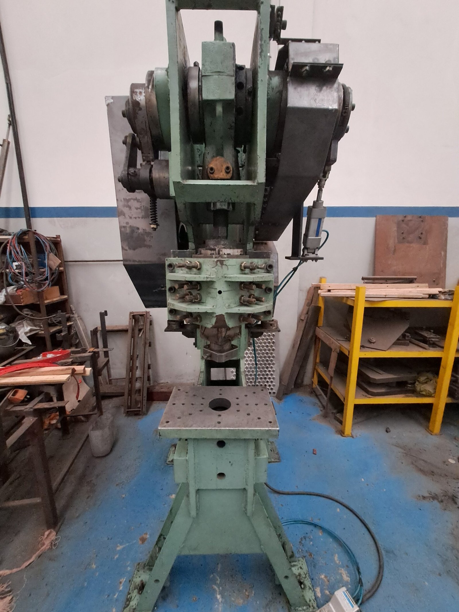 Balancin Neumático 20 Ton