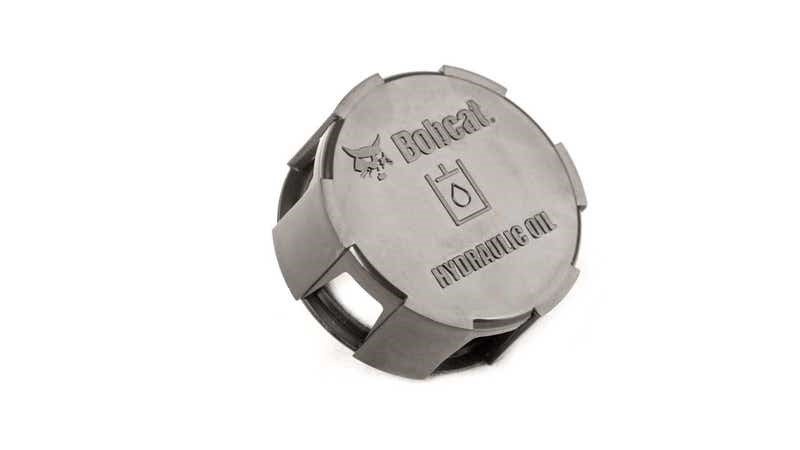 Tapa Filtro Respiradero Tanque Hidráulico Bobcat 672747